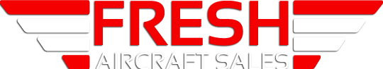 Fresh Aircraft Sales Logo